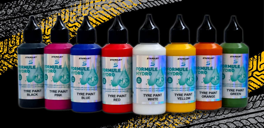 pintura para neumaticos 