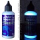 Pintura fluorescente invisible Ultravioleta 60ml