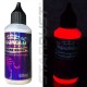 Pintura fluorescente invisible Ultravioleta 60ml