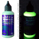 Pintura fluorescente invisible Ultravioleta 60ml