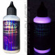 Pintura fluorescente invisible Ultravioleta 60ml