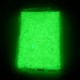 1kg Fragments TURQUOISE phosphorescent