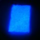 1kg Fragments TURQUOISE phosphorescent