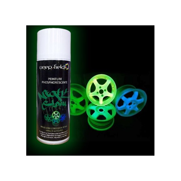 Pintura fotoluminiscente spray 400 ml. ▷ 27,14 €