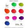 Pigmentos fluorescentes