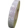Cinta retrorreflectante blanca SS 2cm x 50m