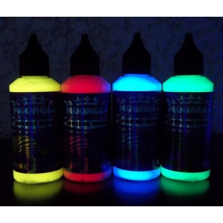 Kit fluorescente invisible ultravioleta