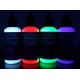 Kit fluorescente invisible ultravioleta especial