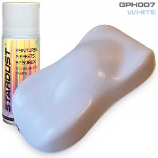 Pintura BLANCA en spray para carrocería