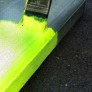 Epoxy fluorescente 