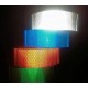 Rollos adhesivos reflejantes 50m - Clase B - 5 colores