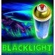 PINTURA BLACKLIGHT EN ESPRAY