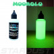 Pintura fosforescente al agua Moonglo 60ml
