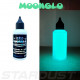 Pintura fosforescente al agua Moonglo 60ml