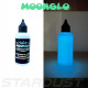 Pintura fosforescente al agua Moonglo 60ml