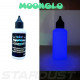 Pintura fosforescente al agua Moonglo 60ml