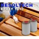 Resina Epoxi al agua Resolcoat 1010 multiusos