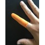 Guantes de goma para los dedos - Paquete de 100
