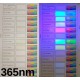 Colorante fluorescente soluble e invisible 