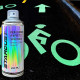 Pintura fosforescente para carreteras y ciclovías