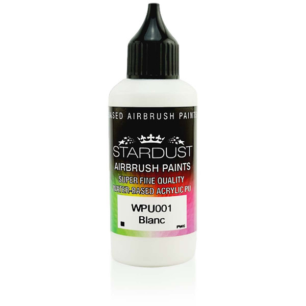 Pintura para aerógrafo Stardust Pro - Pintura acrílica para aerógrafo