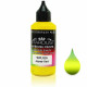 Pinturas para aerógrafo WPU Stardust Pro - 20 colores camaleón