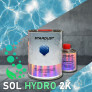 SOL 2K HYDRO – BARNIZ DE POLIURETANO BICOMPONENTE AL AGUA