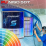Pintura de poliuretano 2K en todos los colores RAL y PANTONE – acabado brillante ultrarresistente