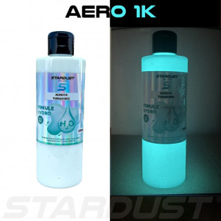 Pintura fosforescente AERO 1K