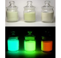 Pigmentos fotoluminiscentes